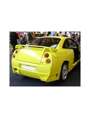 SPOILER POSTERIORE IN VETRORESINA FIAT COUPE'