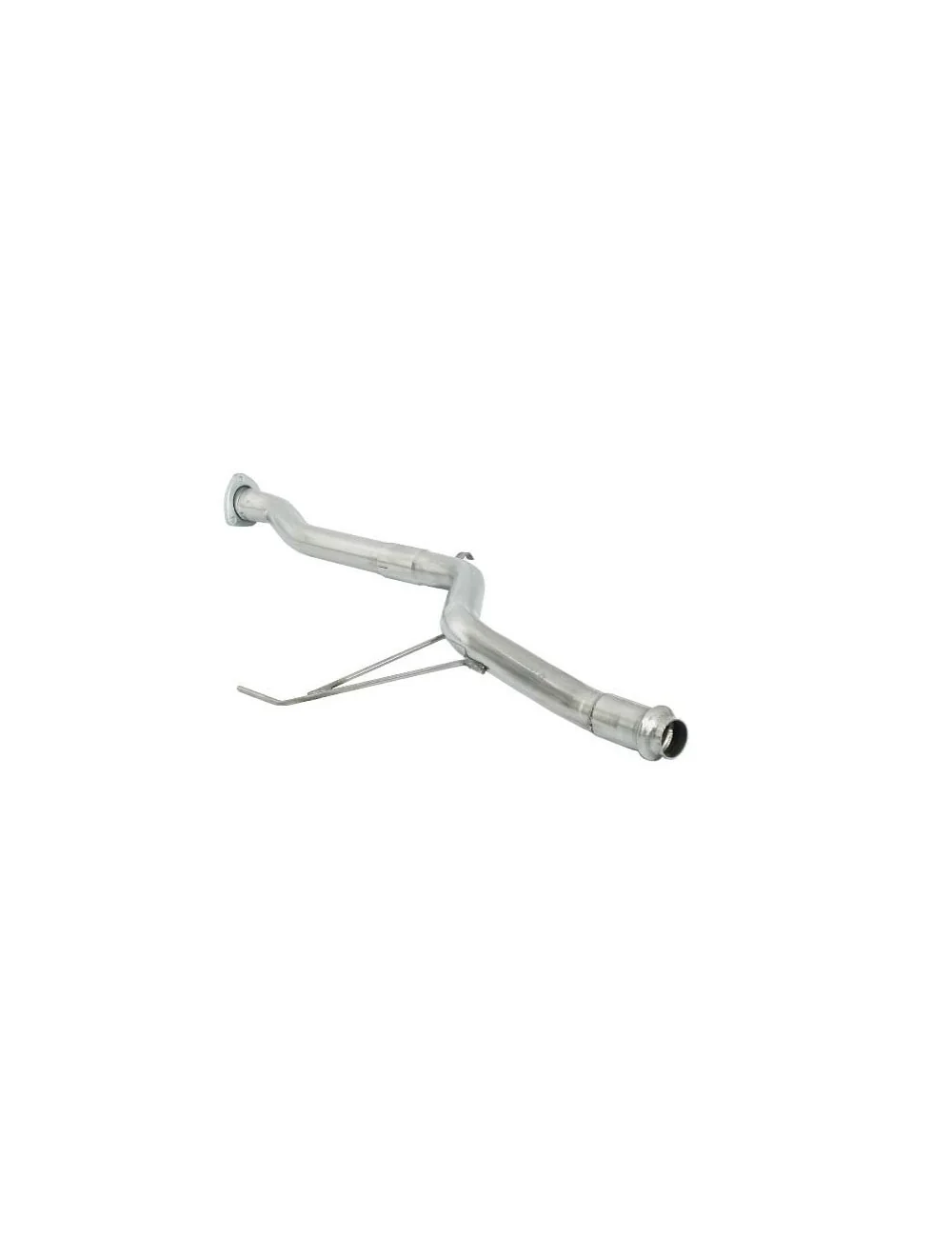 RAGAZZON CENTRALE LIBERO INOX FIAT COUPE' 2.0 16V TURBO