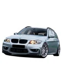 ESTENSIONE MINIGONNE SOTTOPORTA BMW SERIE 3 E90 E91 E92 E93 M3 LOOK
