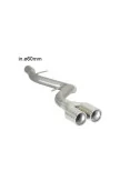 RAGAZZON TUBO POSTERIORE LIBERO BMW SERIE 1 E81 E87 123D