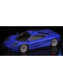 HIMOTO Carrozzeria McLaren F1 Blu Iwaver Himoto 1/28