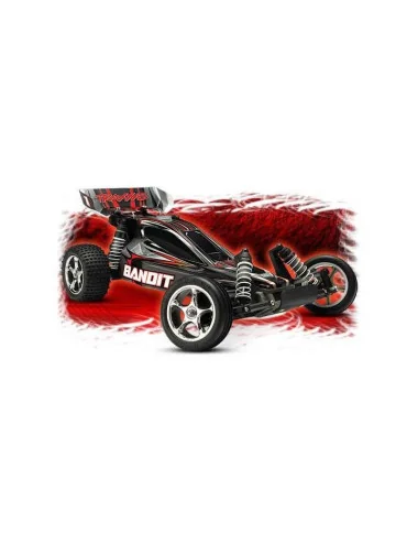 TRAXXAS BANDIT 1:10 EXTREME SPORT BUGGY 2WD RTR