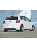 KIT ESTETICO COMPLETO IN ABS VOLKSWAGEN POLO 6R