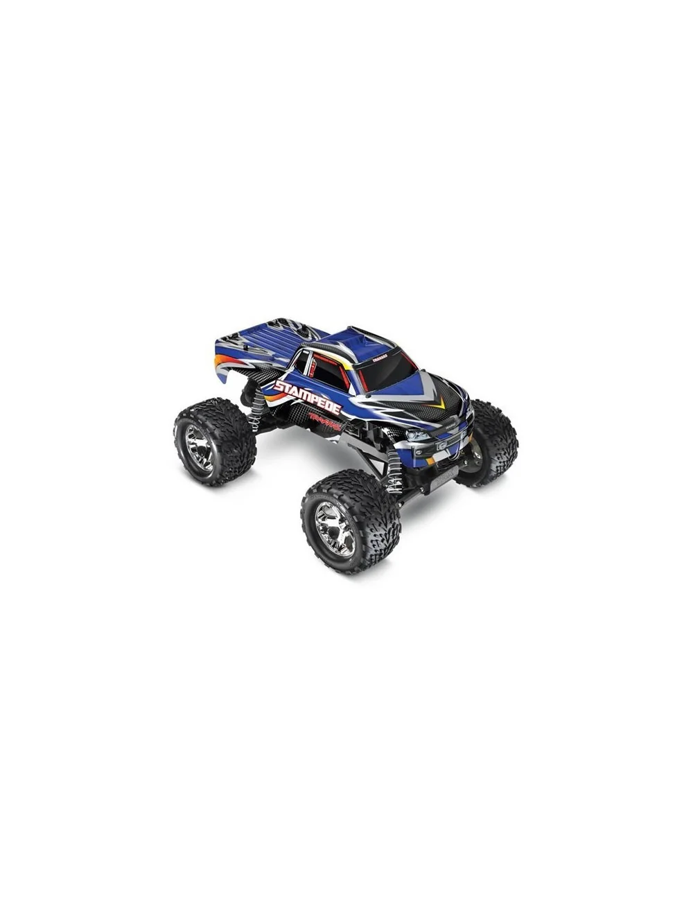 TRAXXAS STAMPEDE XL-5 RTR 1:10