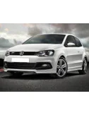 KIT ESTETICO COMPLETO IN ABS VOLKSWAGEN POLO 6R