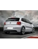 KIT ESTETICO COMPLETO IN ABS VOLKSWAGEN POLO 6R