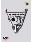 DNA RACING KIT TRAPEZI ANTERIORI INFERIORI LOTUS ELISE EXIGE L4