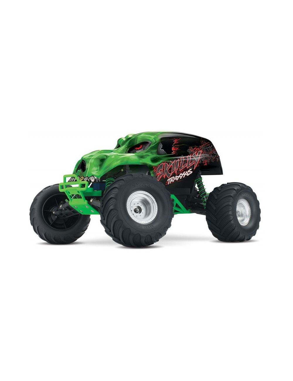 TRAXXAS STAMPEDE 1:10 SKULLY RTR