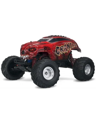 TRAXXAS STAMPEDE 1:10 CRANIAC RTR