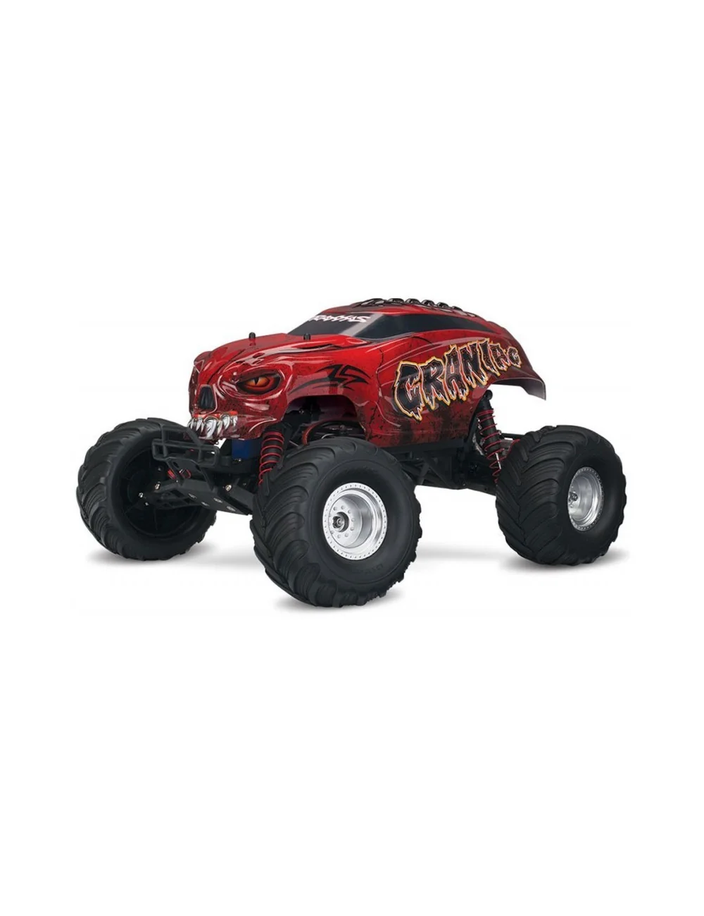 TRAXXAS STAMPEDE 1:10 CRANIAC RTR