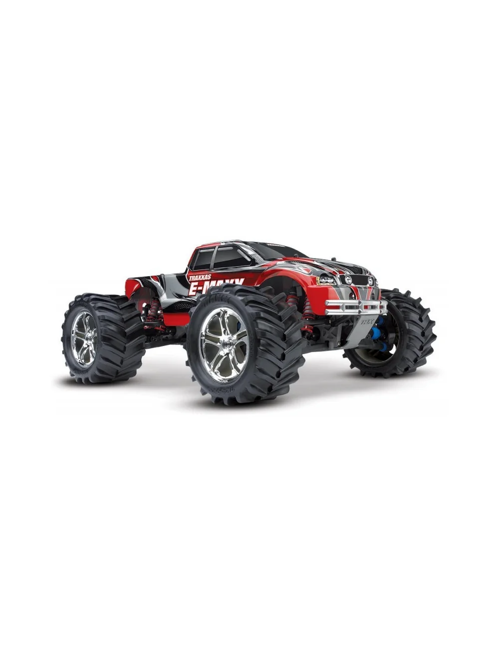 TRAXXAS E-MAXX RTR 1:10