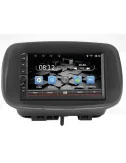 PHONOCAR CUSTOM FIT 2DIN PHONOCAR VM120 SMART FORTWO FORFOUR