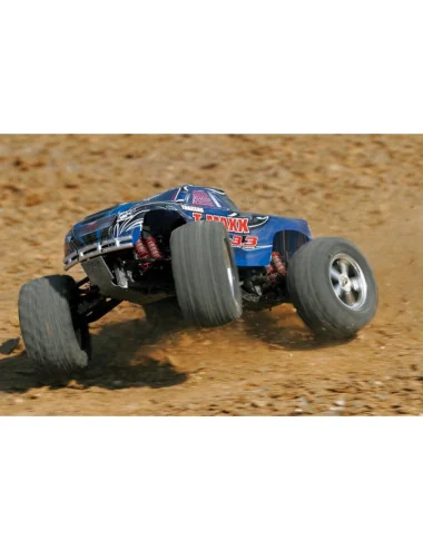 TRAXXAS T-MAXX 3.3 2.4 GHZ.- TQI 1:10