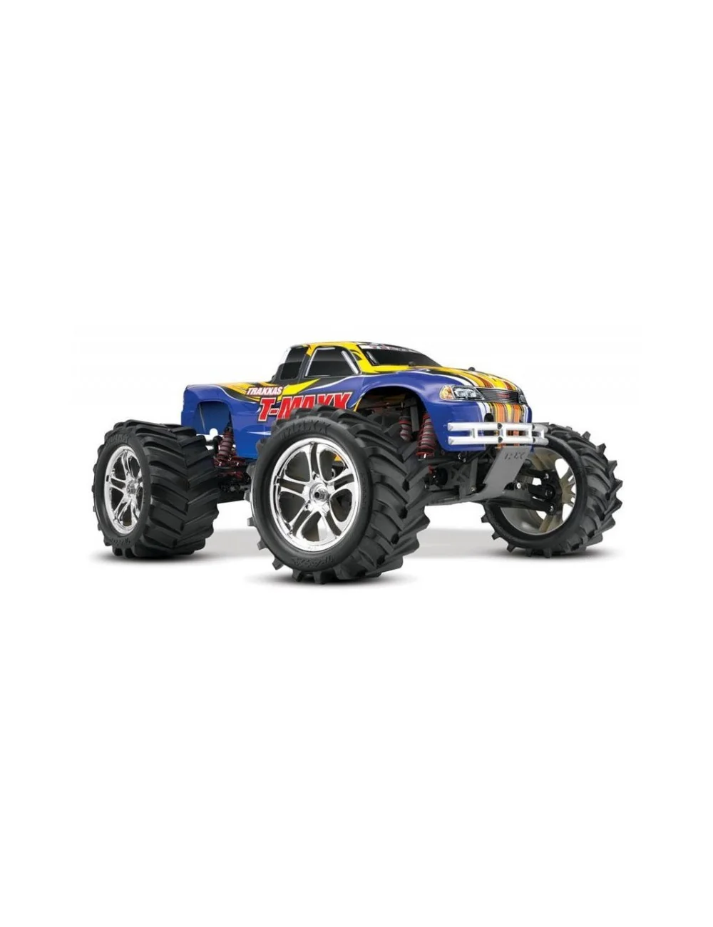 TRAXXAS T-MAXX CLASSIC RTR 1:10