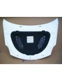 HELVETIA SPOILER COFANO ANTERIORE IN VETRORESINA ALFA ROMEO GIULIETTA LOOK GIULIA QV