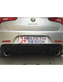 HELVETIA SPOILER DAM POSTERIORE IN ABS SPRINT ALFA ROMEO GIULIETTA