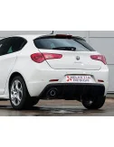 HELVETIA SPOILER DAM POSTERIORE SPRINT IN ABS ALFA ROMEO GIULIETTA