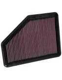 K&N FILTRO ARIA SPORTIVO BMW SERIE 1 F20 F21 M140I