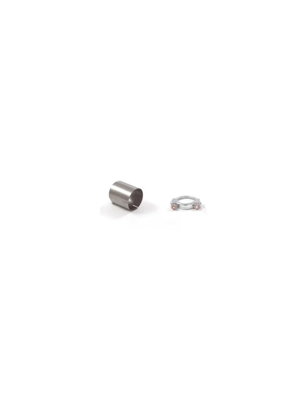 RAGAZZON RACCORDO PER MONTAGGIO SUL TERMINALE ORIGINALE BMW SERIE 1 F20 F21 120D 125D