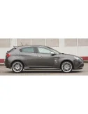 CADAMURO DESIGN COPPIA DI MINIGONNE IN VETRORESINA ALFA ROMEO GIULIETTA