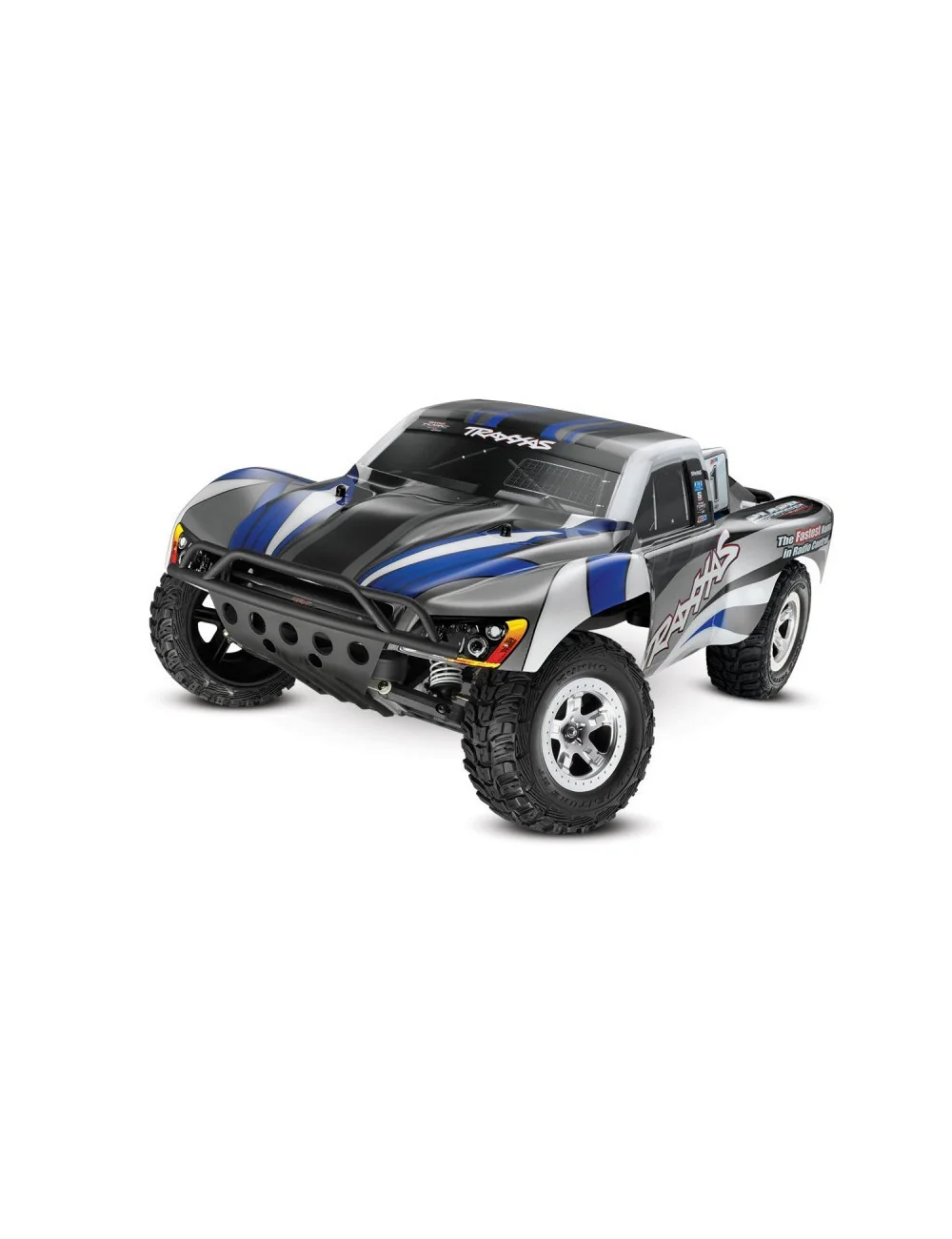 TRAXXAS SLASH 2WD XL5 (NO BATTERIE) 1:10