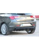 CADAMURO DESIGN SPOILER SOTTO PARAURTI POSTERIORE IN VETRORESINA ALFA ROMEO GIULIETTA