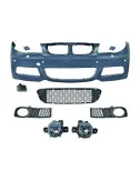PARAURTI ANTERIORE IN ABS BMW SERIE 1 E82 E88 M LOOK