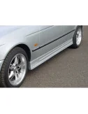 COPPIA DI MINIGONNE IN VETRORESINA BMW SERIE 5 E39 M5 LOOK