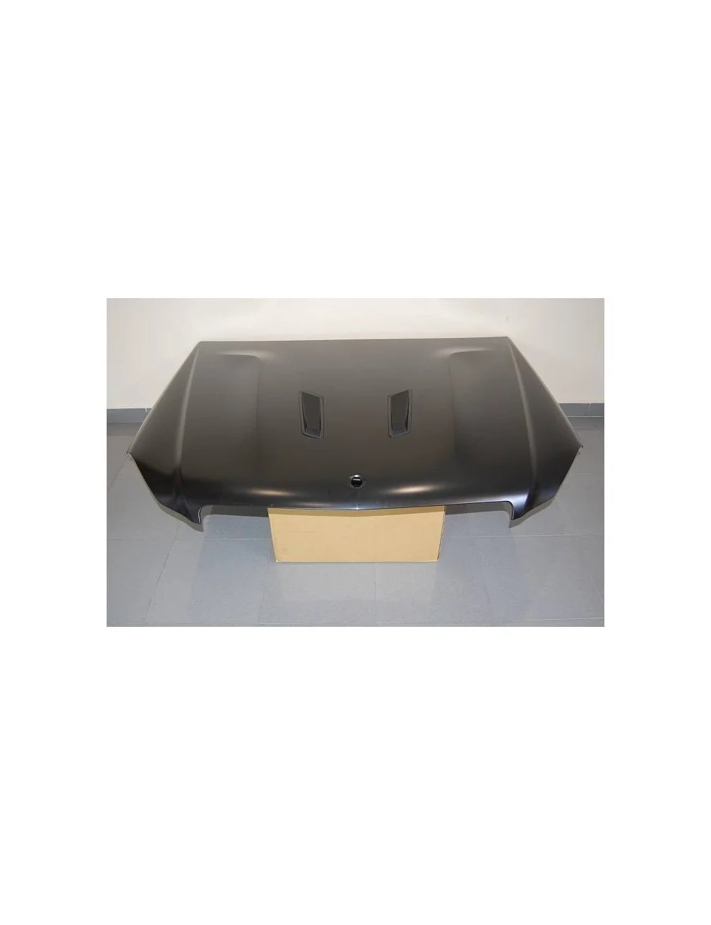 COFANO ANTERIORE IN LAMIERA MERCEDES CLASSE C W204 LOOK C63