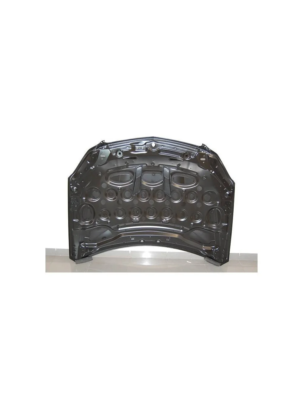 COFANO ANTERIORE IN LAMIERA MERCEDES CLASSE C W204 LOOK C63