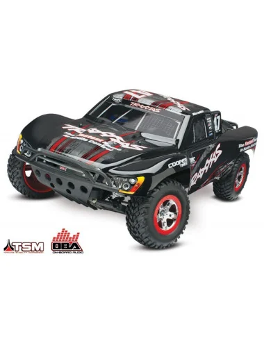 TRAXXAS SLASH VXL 2WD 1:10 BRUSHLESS OBA E TSM 1:8