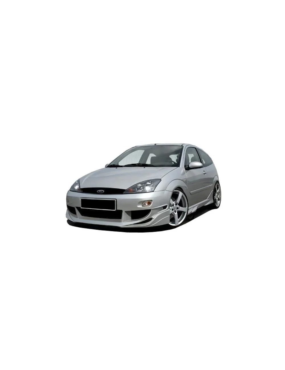 PARAURTI ANTERIORE IN VETRORESINA FORD FOCUS DAL 1998