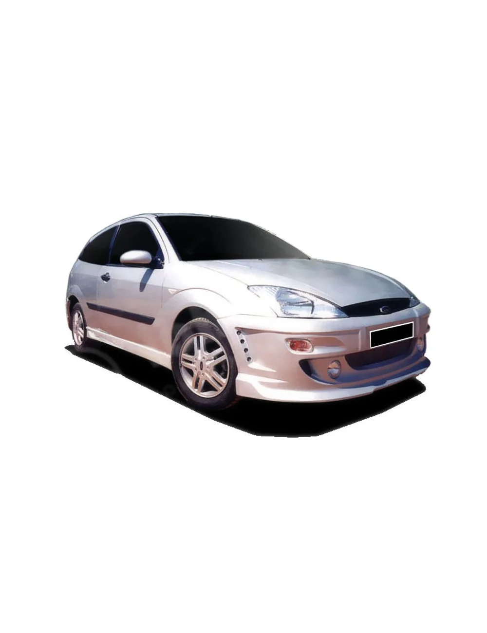 PARAURTI ANTERIORE IN VETRORESINA FORD FOCUS DAL 1998