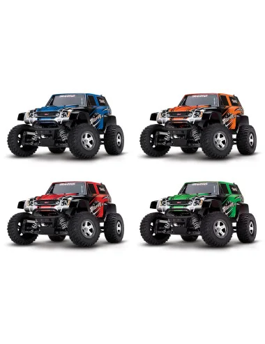 TRAXXAS TELLURIDE 4X4 1:10