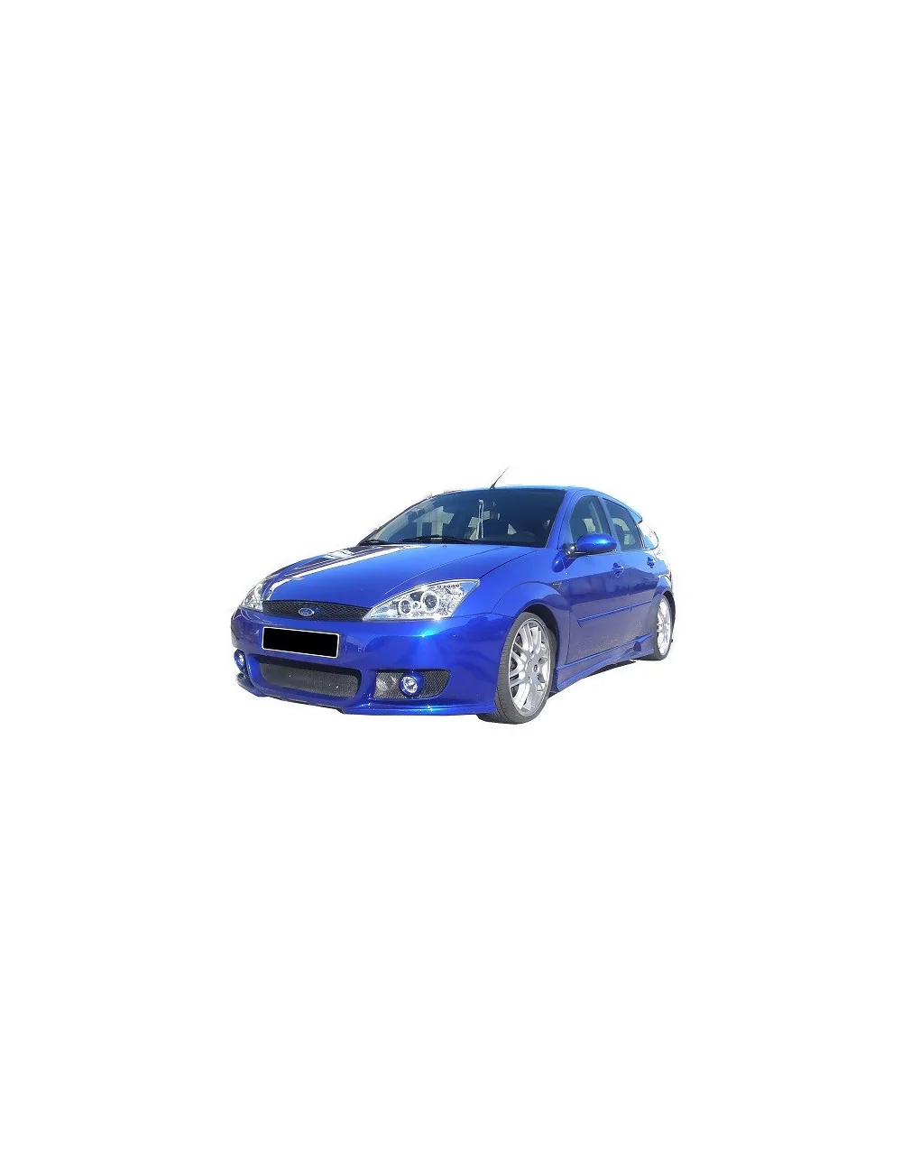 PARAURTI ANTERIORE IN VETRORESINA FORD FOCUS DAL 1998