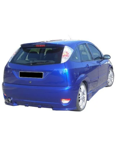 PARAURTI POSTERIORE IN VETRORESINA FORD FOCUS DAL 1998