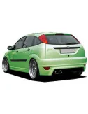 PARAURTI POSTERIORE IN VETRORESINA FORD FOCUS DAL 1998