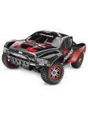 TRAXXAS 4WD SLASH PLATINUM LOW CG CHASSIS 1:10