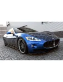 SPOILER PARAURTI ANTERIORE IN ABS MASERATI GRANTURISMO