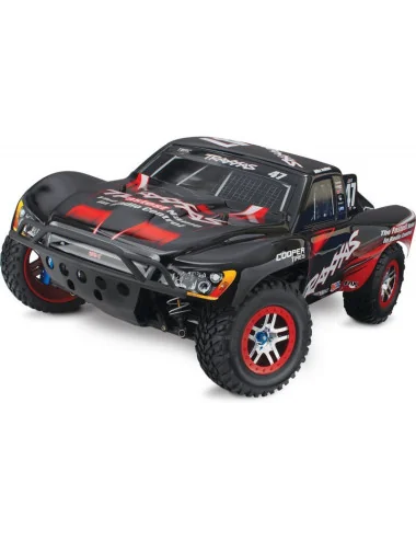 TRAXXAS SLASH 4X4 ULTIMATE 1:10 RTR + TSM