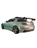 PARAURTI POSTERIORE IN VETRORESINA MAZDA RX8