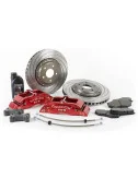 TAROX IMPIANTO FRENANTE COMPLETO DA 330MM 10 POMPANTI MAZDA RX-8