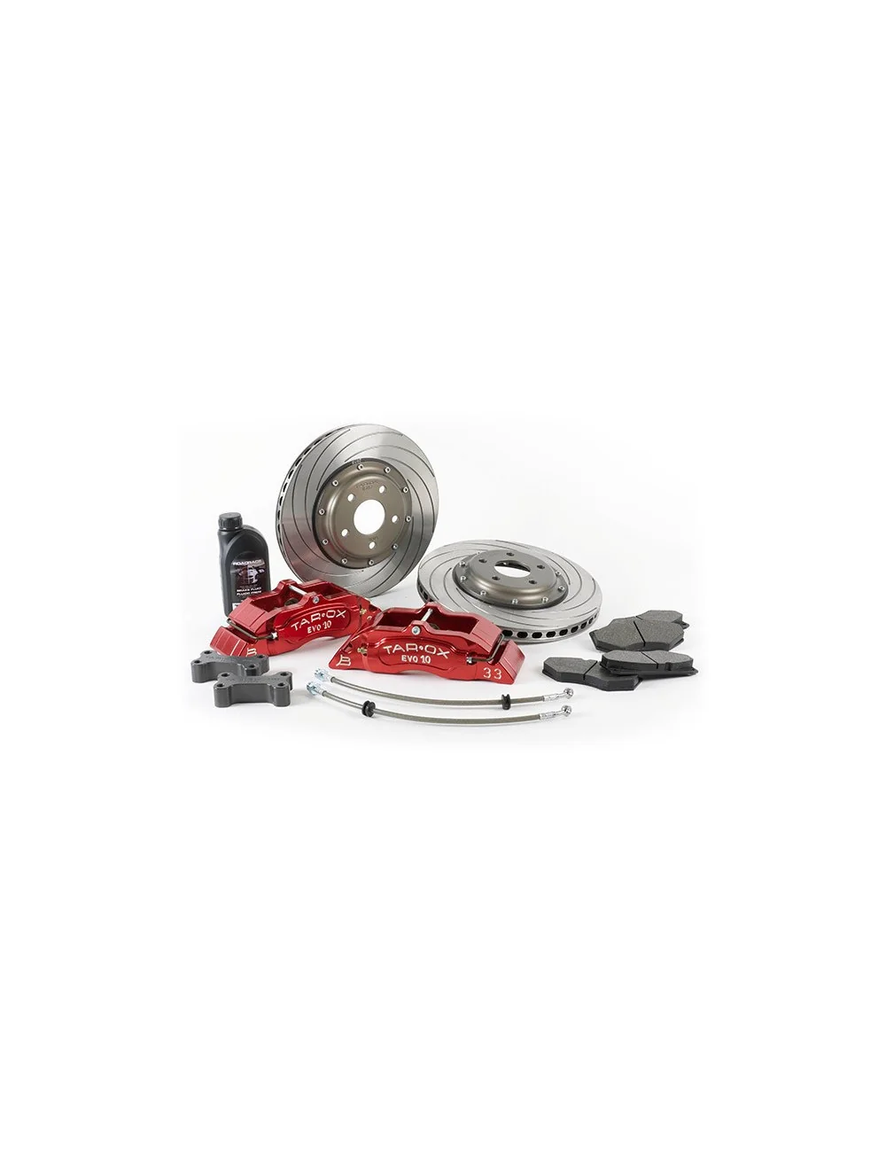 TAROX IMPIANTO FRENANTE COMPLETO DA 330MM 10 POMPANTI MAZDA RX-8