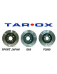 TAROX COPPIA DISCHI ANTERIORI F2000 DA 303MM MAZDA RX-8
