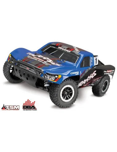 TRAXXAS SLASH VXL 4X4 BRUSHLESS 1:10 OBA E TSM