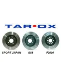 TAROX COPPIA DISCHI POSTERIORI F2000 DA 301MM MAZDA RX-8