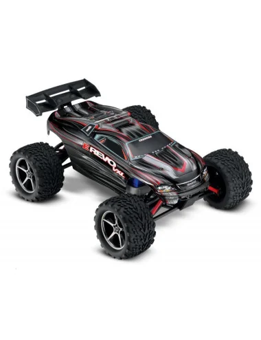 TRAXXAS E-REVO 1:16 4X4 VXL BRUSHLESS RTR - TSM