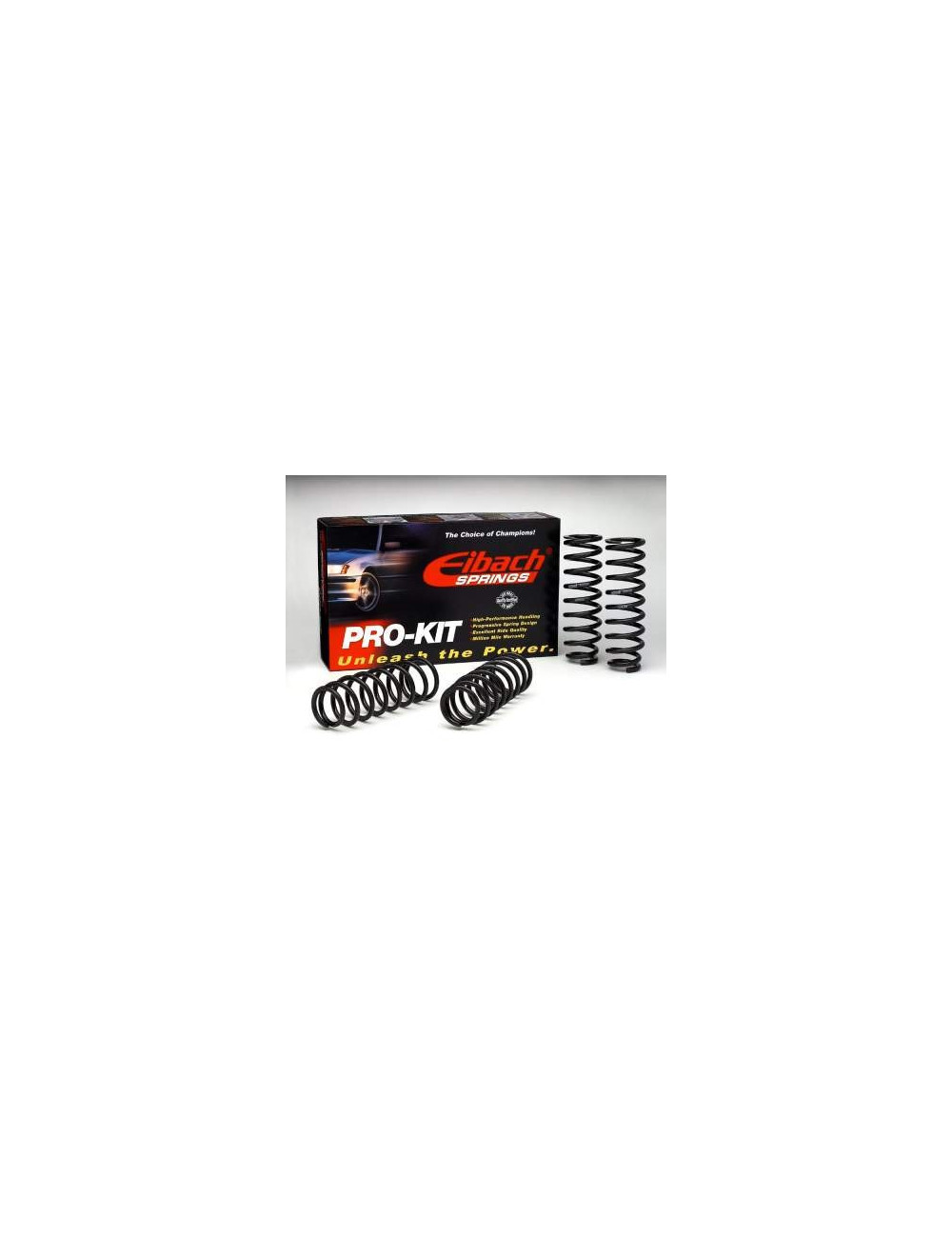 KIT MOLLE EIBACH PRO-KIT ALFA ROMEO STELVIO 2.9 QV 510CV