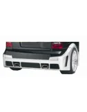 KIT ESTETICO WIDE BODY DTM COMPLETO IN VETRORESINA OPEL ASTRA G COUPE'