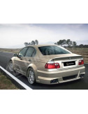 KIT ESTETICO COMPLETO IN VETRORESINA WIDE BODY BMW SERIE 3 E46